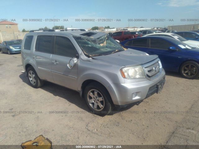 HONDA PILOT 2010 5fnyf3h87ab002733