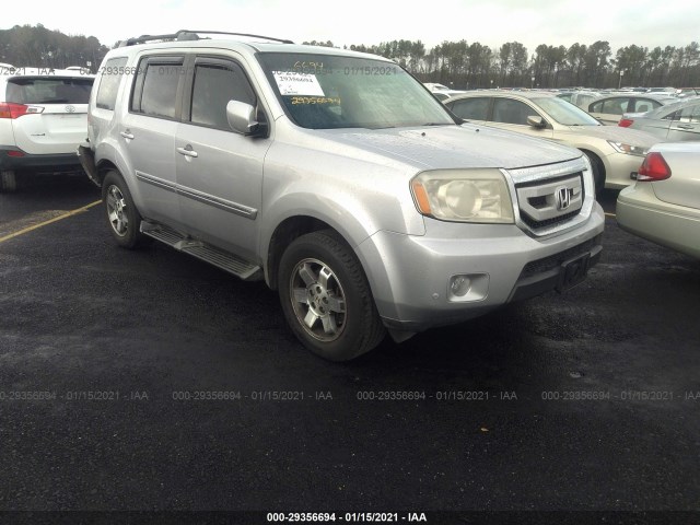 HONDA PILOT 2010 5fnyf3h87ab003669