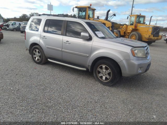 HONDA PILOT 2010 5fnyf3h87ab004174