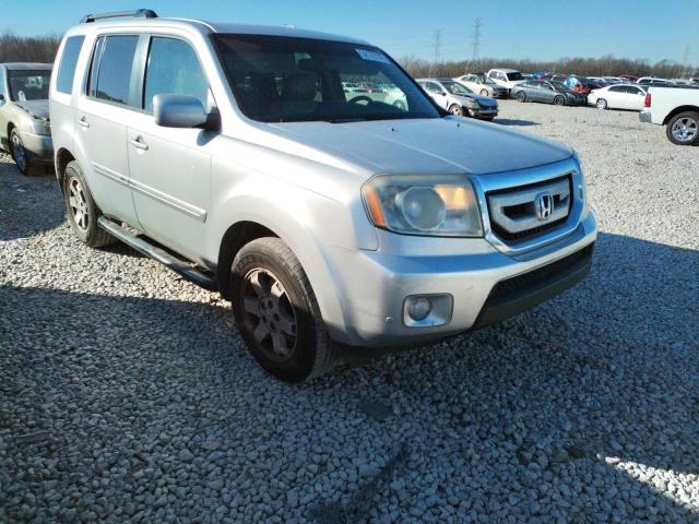 HONDA PILOT TOUR 2010 5fnyf3h87ab011206