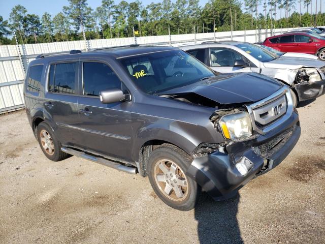 HONDA PILOT TOUR 2010 5fnyf3h87ab018673