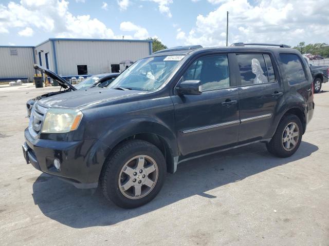 HONDA PILOT TOUR 2010 5fnyf3h87ab023453