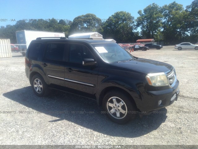 HONDA PILOT 2010 5fnyf3h88ab023462