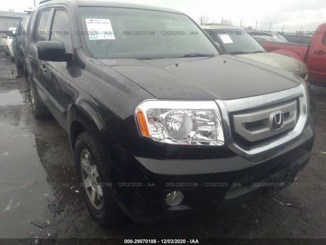 HONDA PILOT 2010 5fnyf3h89ab003947