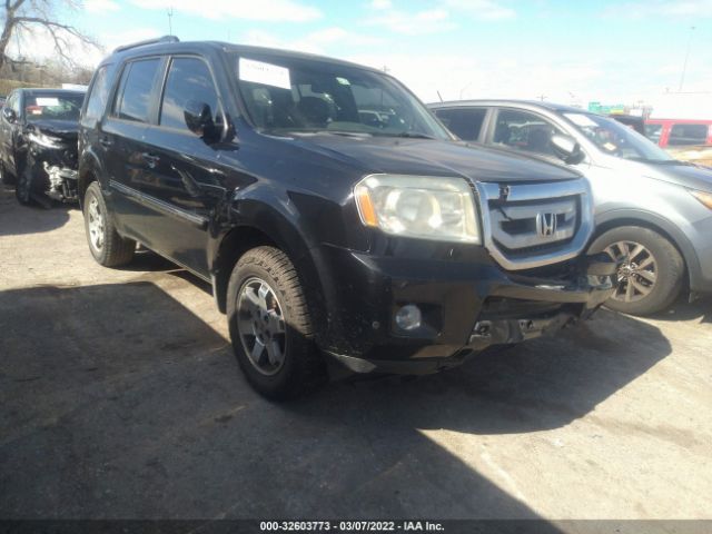 HONDA PILOT 2010 5fnyf3h89ab008761