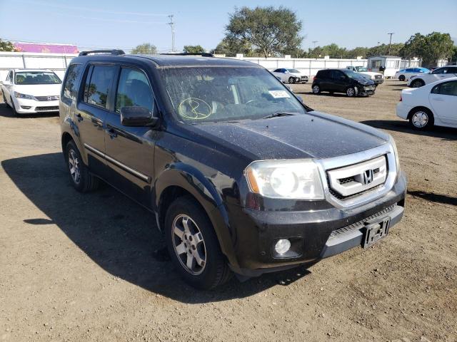 HONDA PILOT TOUR 2010 5fnyf3h89ab016911