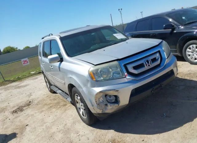 HONDA PILOT 2010 5fnyf3h8xab002693