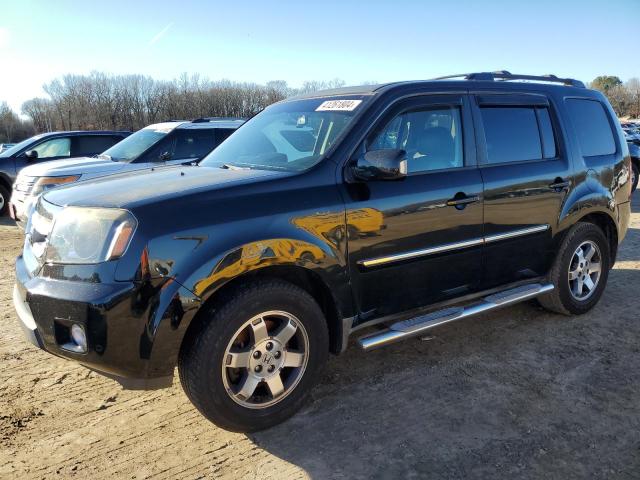 HONDA PILOT 2010 5fnyf3h90ab003392