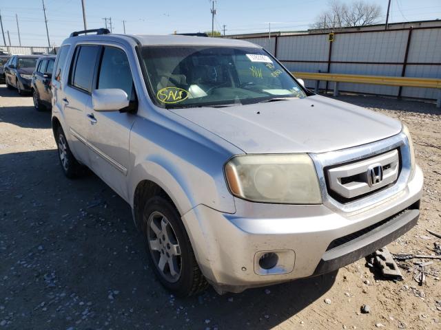 HONDA PILOT 2010 5fnyf3h90ab010360