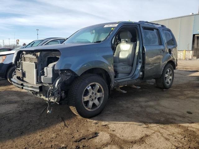 HONDA PILOT 2011 5fnyf3h90bb017200