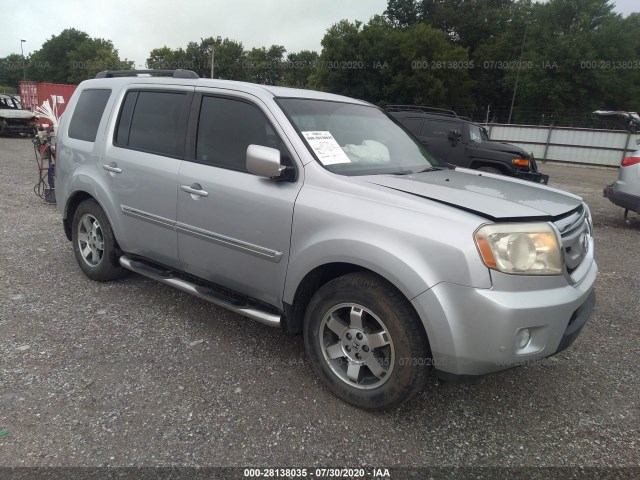 HONDA PILOT 2011 5fnyf3h90bb020971