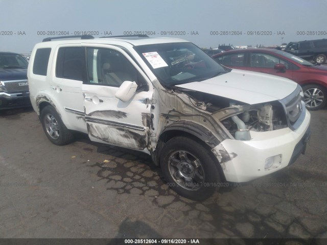 HONDA PILOT 2011 5fnyf3h90bb023353