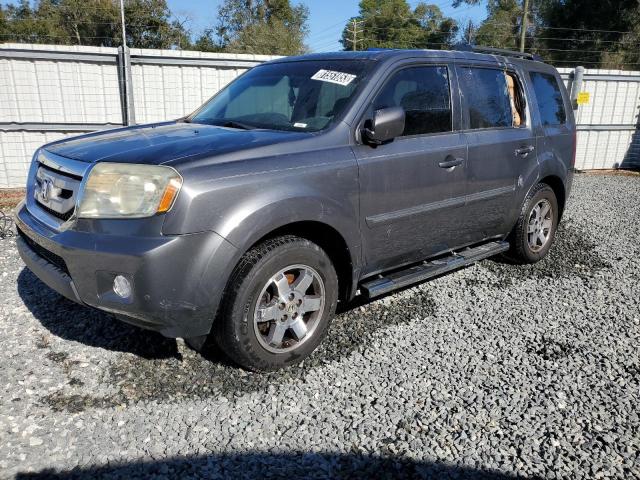 HONDA PILOT 2011 5fnyf3h90bb025006