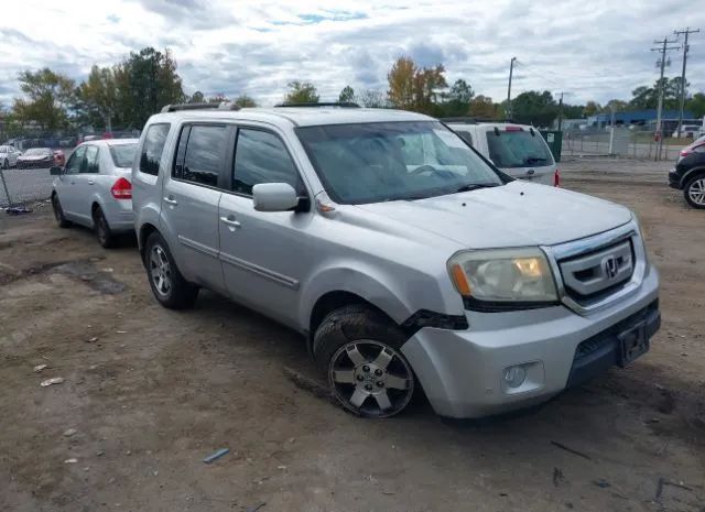 HONDA PILOT 2011 5fnyf3h90bb030836