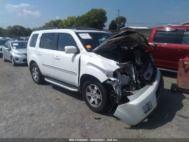 HONDA PILOT 2011 5fnyf3h90bb045949