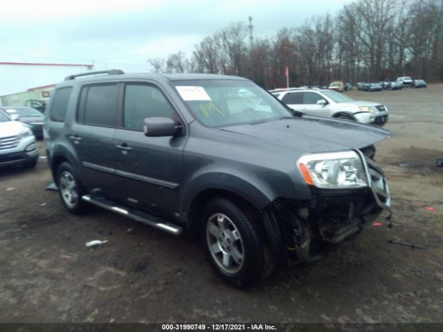 HONDA PILOT 2011 5fnyf3h90bb051864