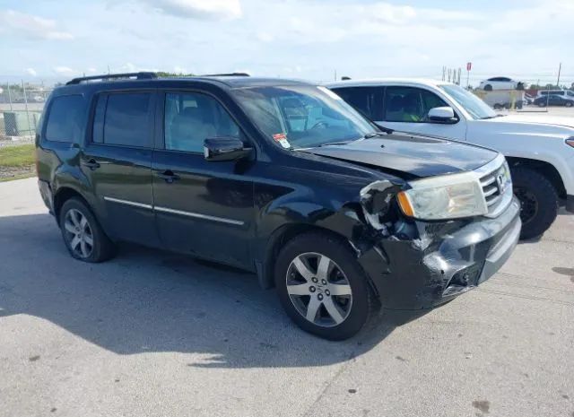 HONDA PILOT 2012 5fnyf3h90cb006683