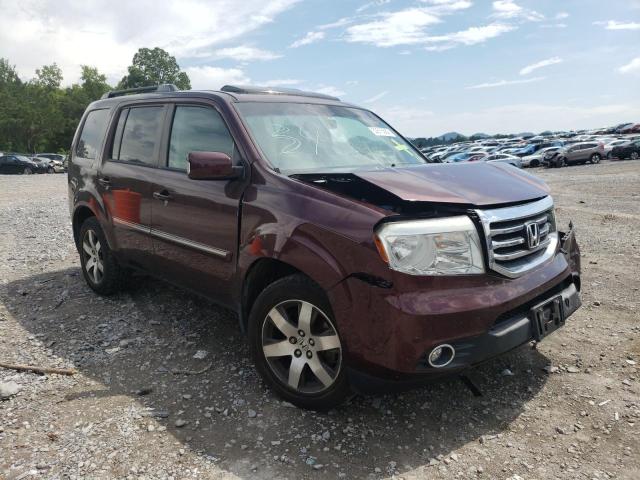 HONDA PILOT TOUR 2012 5fnyf3h90cb007932