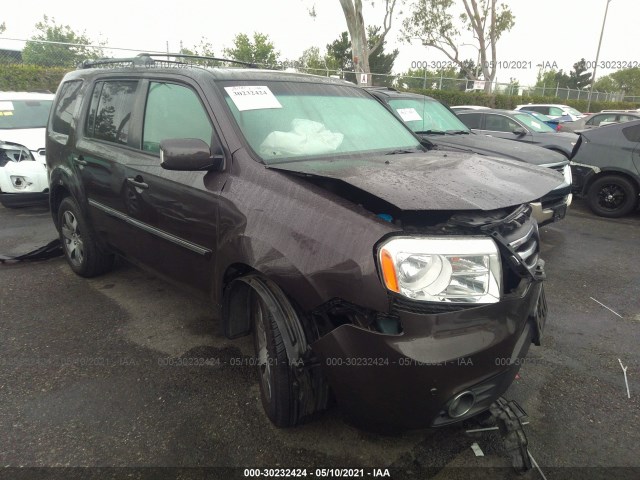 HONDA PILOT 2012 5fnyf3h90cb011303