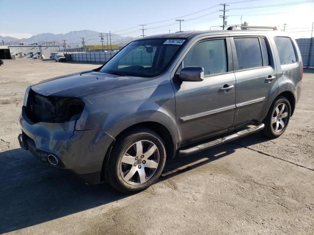 HONDA PILOT 2012 5fnyf3h90cb013164