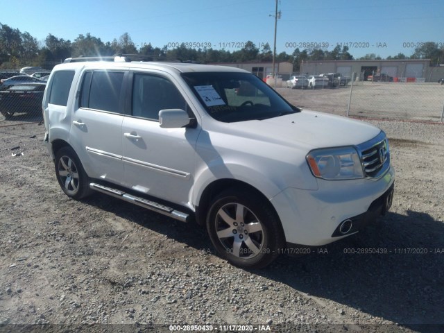 HONDA PILOT 2012 5fnyf3h90cb016100