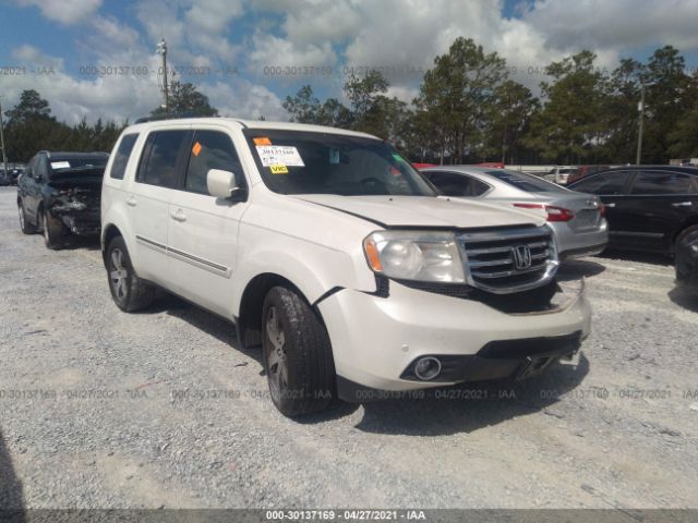 HONDA PILOT 2012 5fnyf3h90cb017506