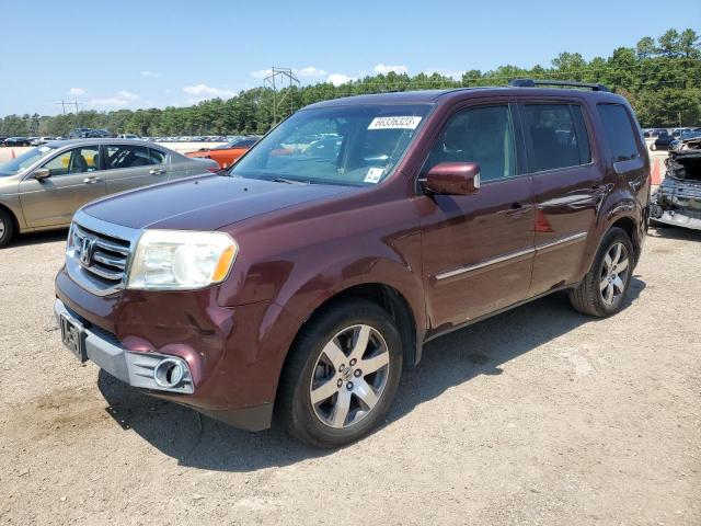 HONDA PILOT TOUR 2012 5fnyf3h90cb027159