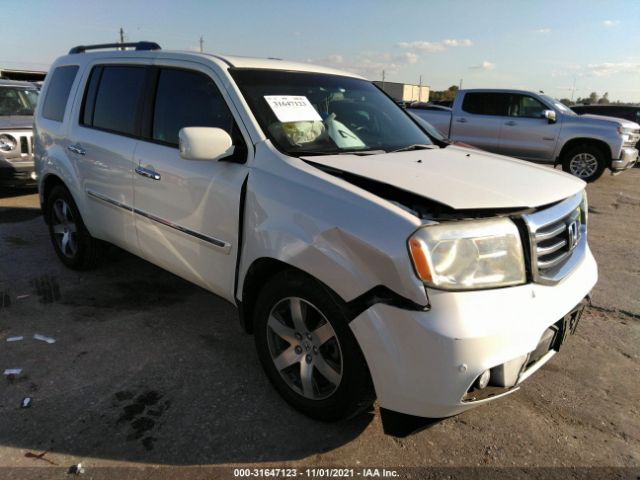 HONDA PILOT 2012 5fnyf3h90cb035357