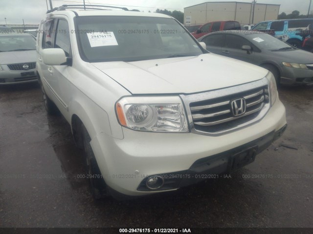 HONDA PILOT 2012 5fnyf3h90cb039120