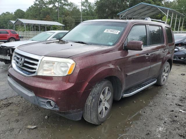 HONDA PILOT 2012 5fnyf3h90cb040686