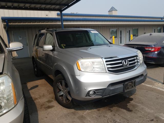 HONDA PILOT TOUR 2012 5fnyf3h90cb041370