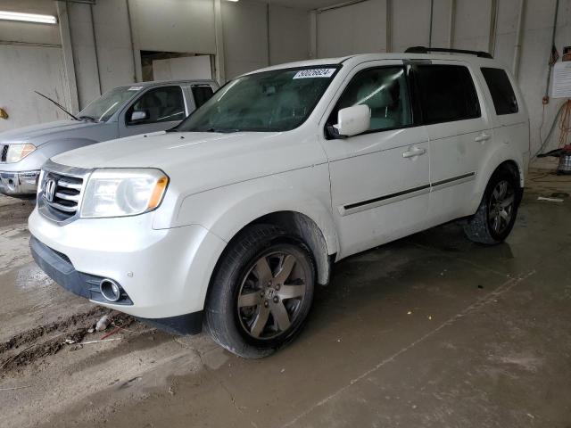 HONDA PILOT 2013 5fnyf3h90db012890