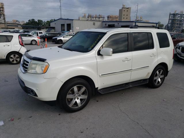 HONDA PILOT TOUR 2013 5fnyf3h90db015160