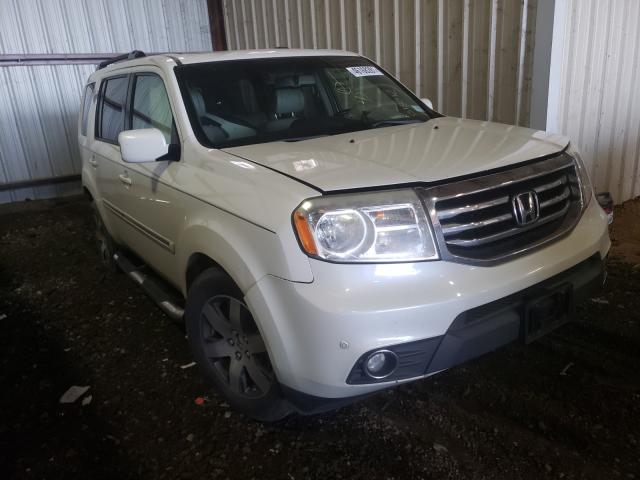 HONDA PILOT TOUR 2013 5fnyf3h90db018012