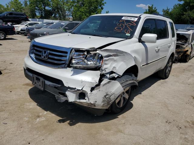 HONDA PILOT 2013 5fnyf3h90db027003