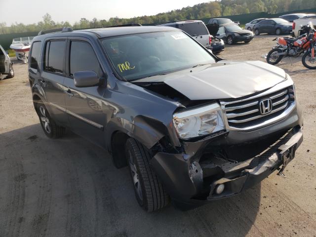 HONDA PILOT TOUR 2013 5fnyf3h90db027681