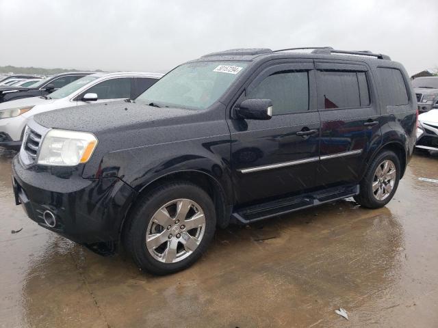 HONDA PILOT 2013 5fnyf3h90db033433