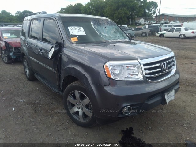 HONDA PILOT 2014 5fnyf3h90eb006749