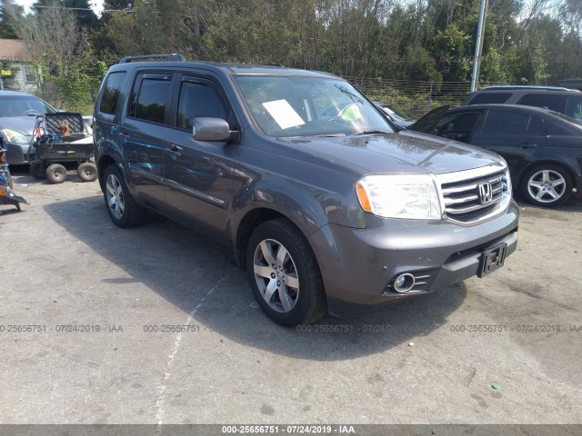 HONDA PILOT 2014 5fnyf3h90eb028766