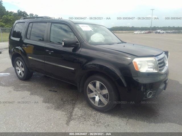 HONDA PILOT 2015 5fnyf3h90fb017199