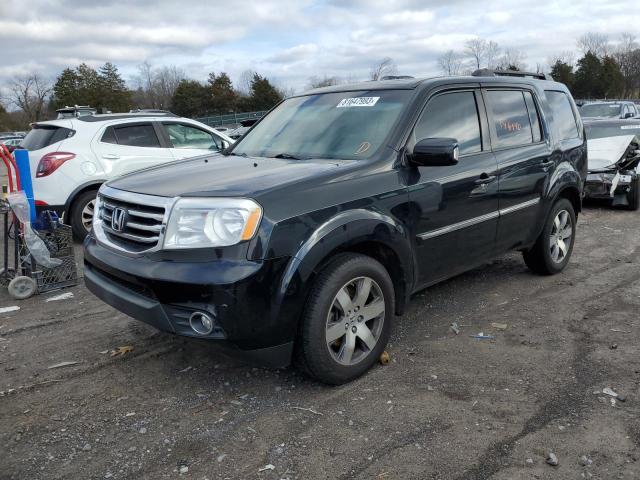 HONDA PILOT 2015 5fnyf3h90fb020734