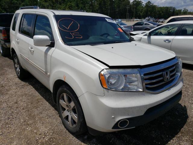 HONDA PILOT TOUR 2015 5fnyf3h90fb030289