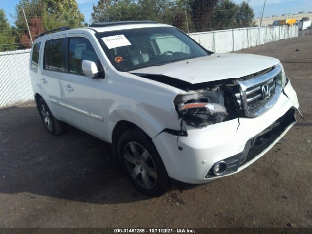 HONDA PILOT 2015 5fnyf3h90fb033662