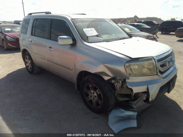 HONDA PILOT 2010 5fnyf3h91ab006687