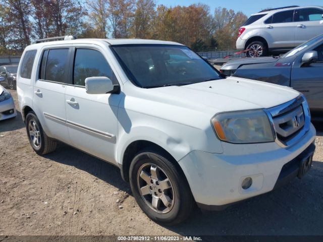 HONDA PILOT 2010 5fnyf3h91ab007001