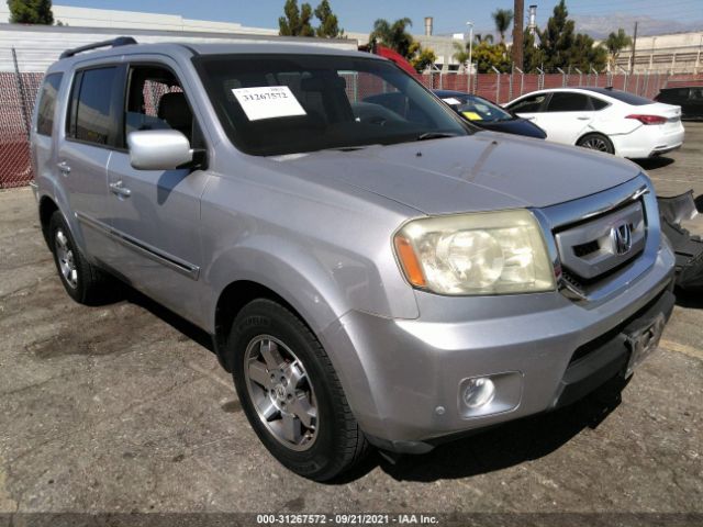 HONDA PILOT 2010 5fnyf3h91ab014790