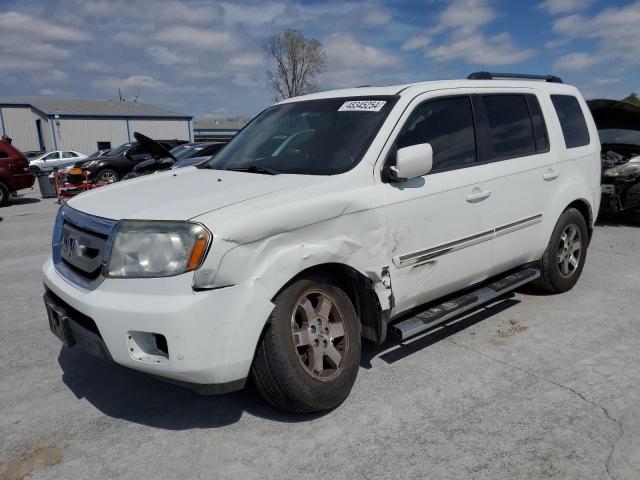 HONDA PILOT 2010 5fnyf3h91ab019715