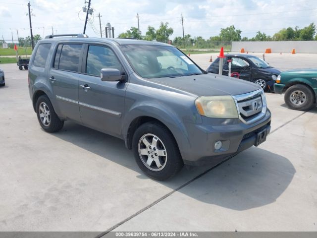 HONDA PILOT 2011 5fnyf3h91bb015102