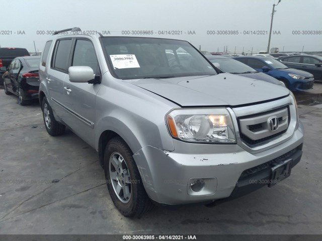 HONDA PILOT 2011 5fnyf3h91bb019716