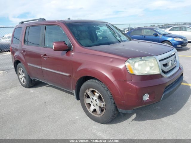 HONDA PILOT 2011 5fnyf3h91bb030201